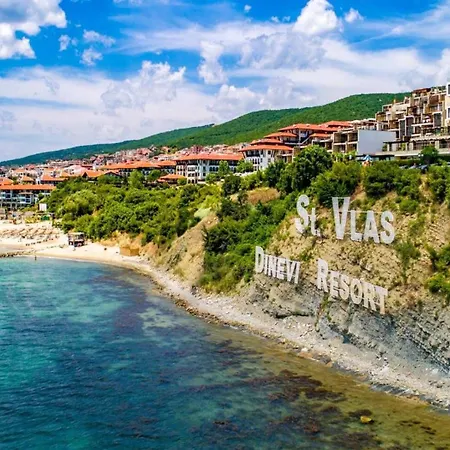 Apartment Panoramic Seaview In Premier Sveti Vlas