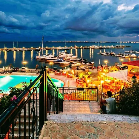 Apartment Panoramic Seaview In Premier *