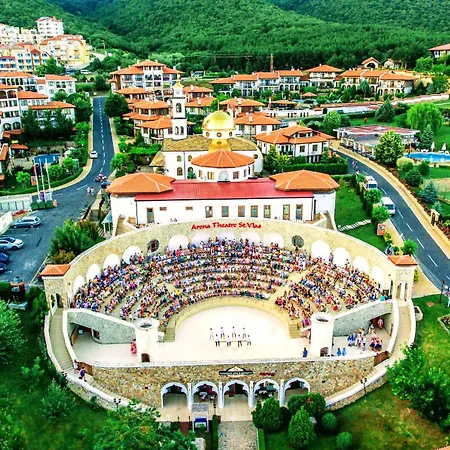 Panoramic Seaview In Premier * Sveti Vlas