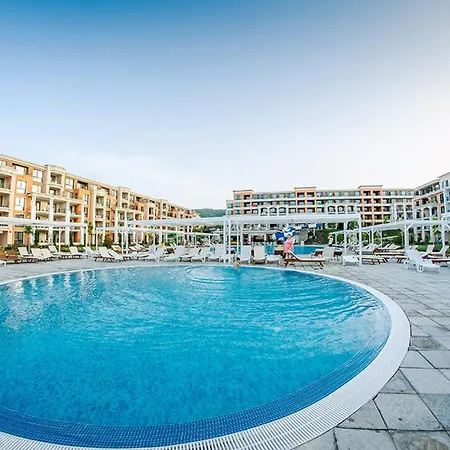 Panoramic Seaview In Premier * Sveti Vlas