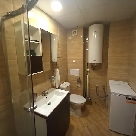 Panoramic Seaview In Premier Apartment Sveti Vlas