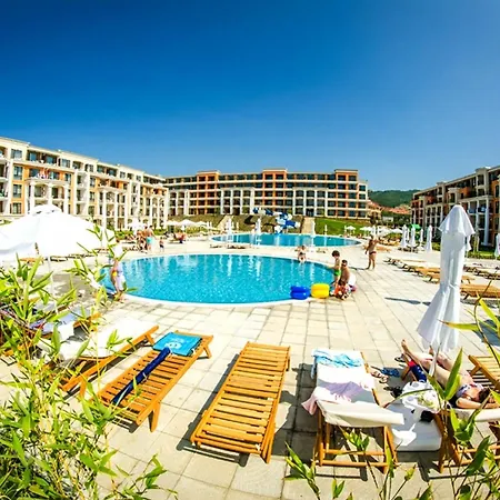 Panoramic Seaview In Premier Apartment Sveti Vlas