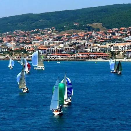 Panoramic Seaview In Premier Appartamento