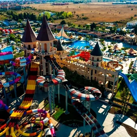 Panoramic Seaview In Premier Sveti Vlas