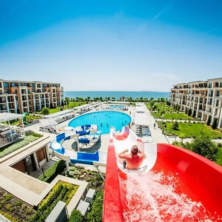 Panoramic Seaview In Premier Sveti Vlas