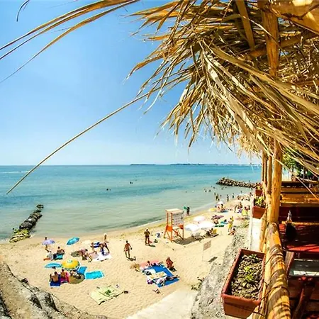 Panoramic Seaview In Premier * Sveti Vlas