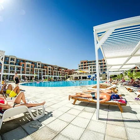 Panoramic Seaview In Premier Sveti Vlas