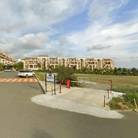 Panoramic Seaview In Premier Appartamento